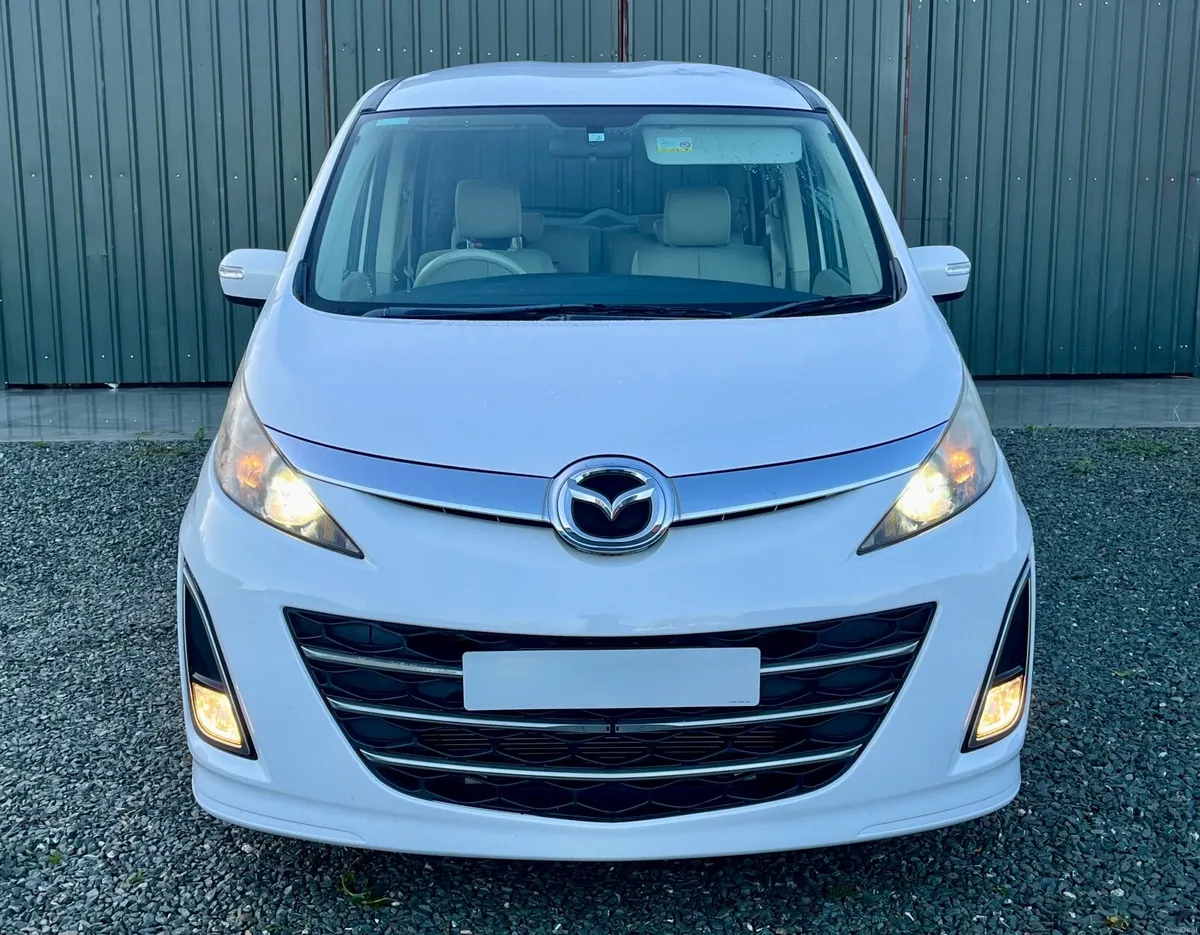 Mazda Biante 2012 Auto - 6 Seater New NCT - Image 3