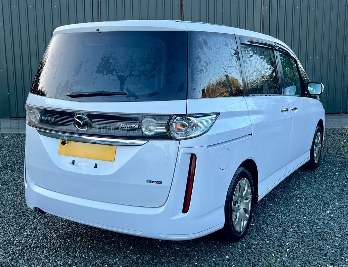 Mazda Biante 2012 Auto - 6 Seater New NCT - Image 4