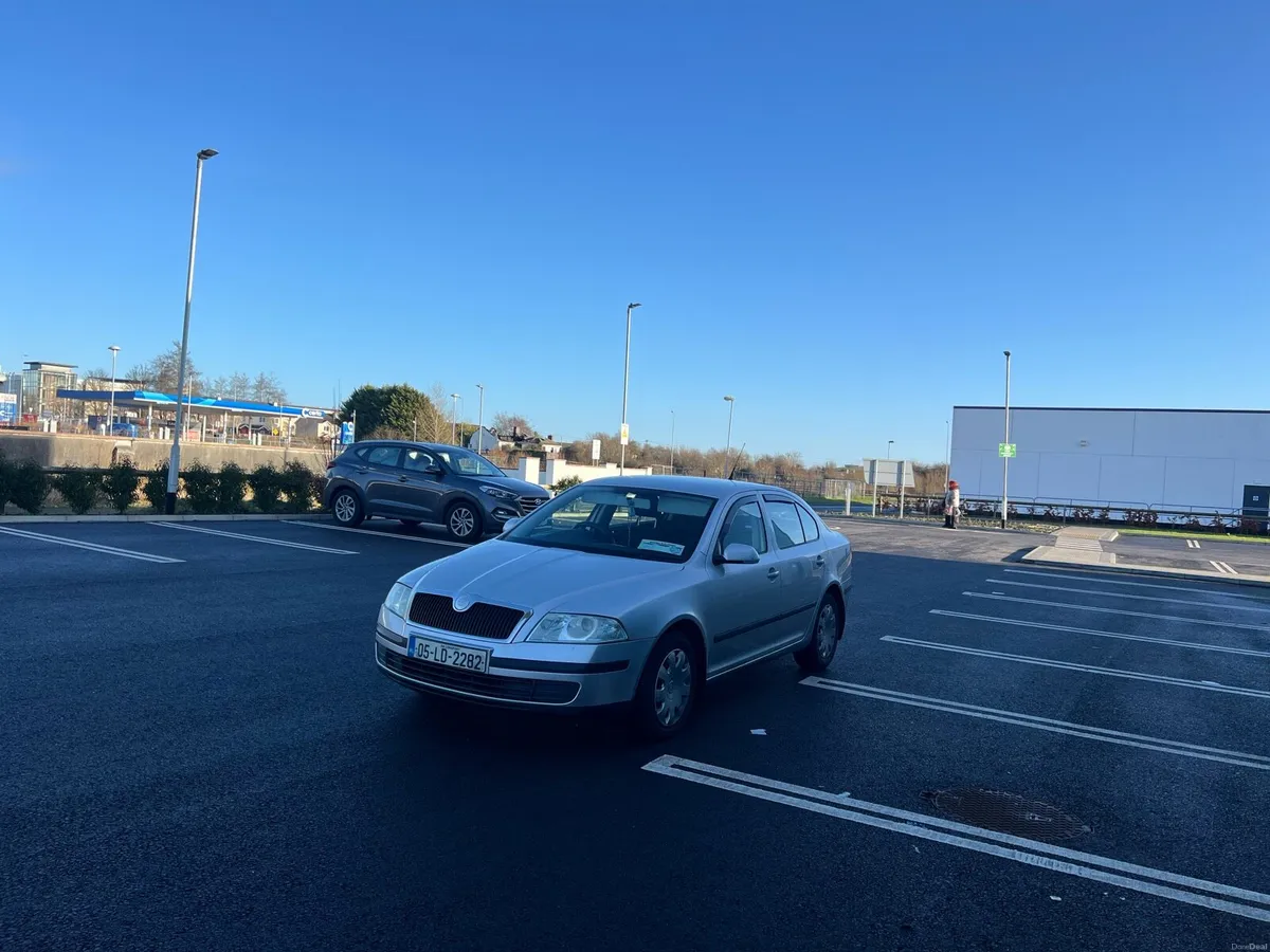 Skoda Octavia 1.9 diesel NCT 03/26 - Image 1