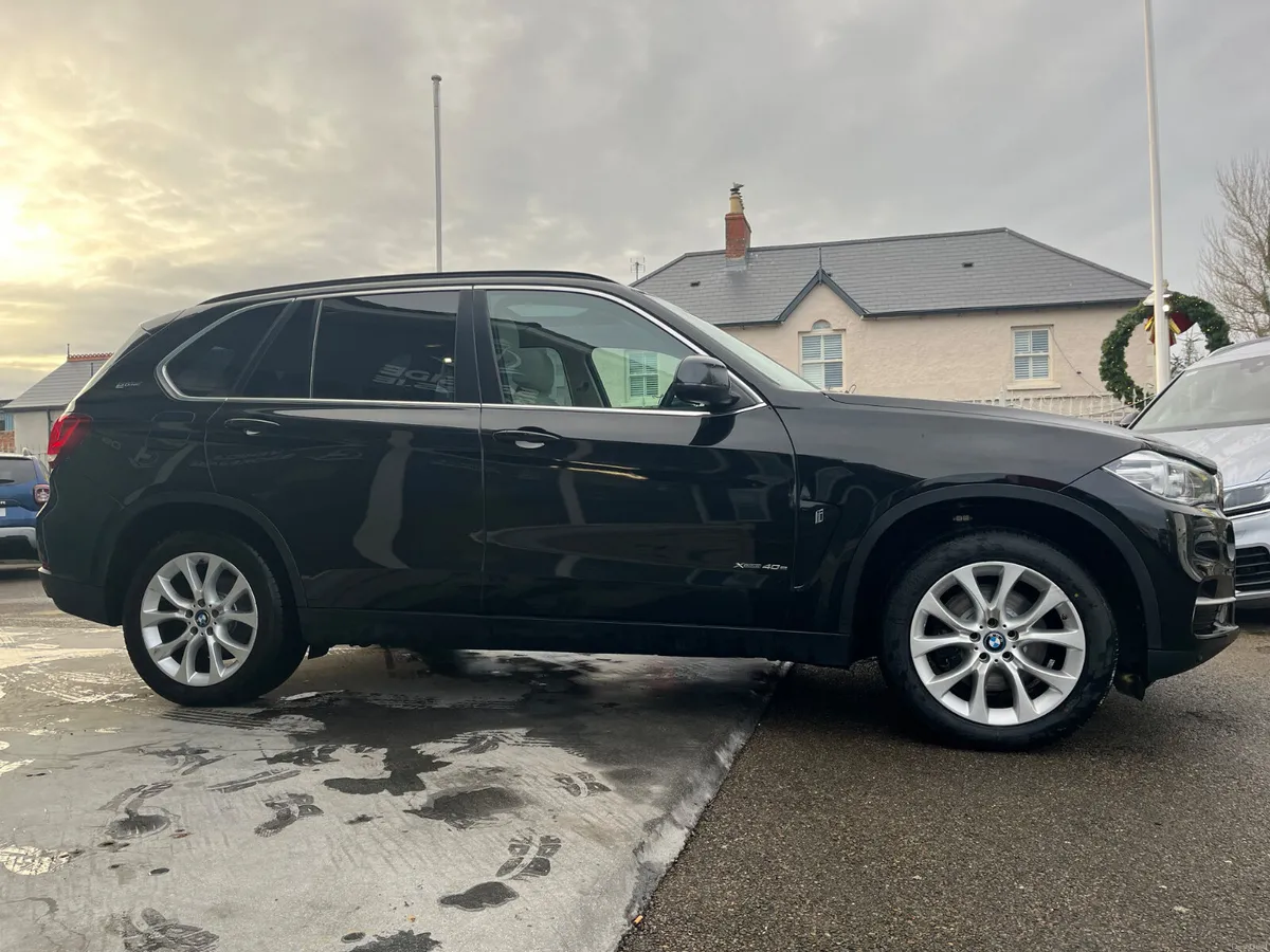 181 BMW X5  2.0 PHEV XDrive 40E - Image 4