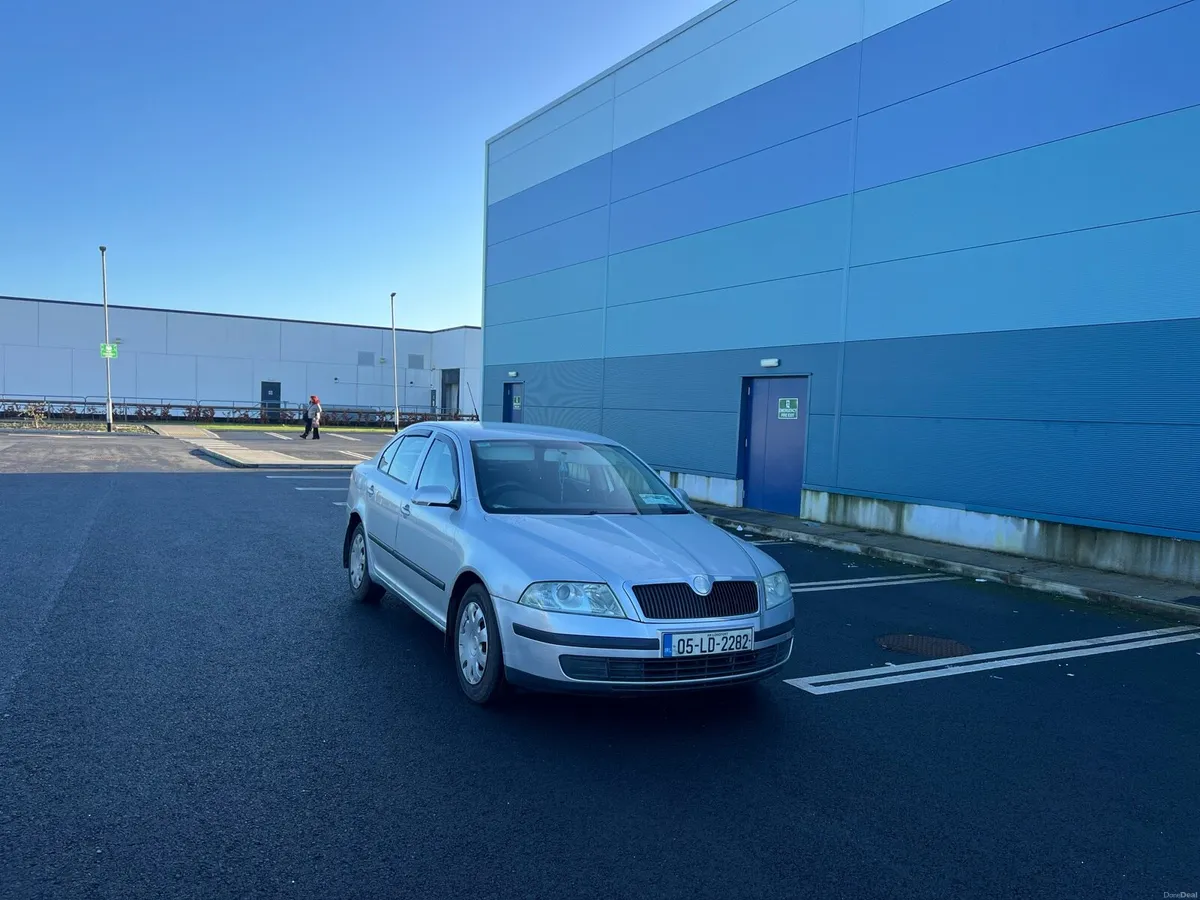 Skoda Octavia 1.9 diesel NCT 03/26 - Image 4