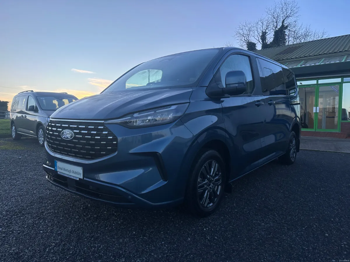 Luxury Wheelchair Car - Image 3