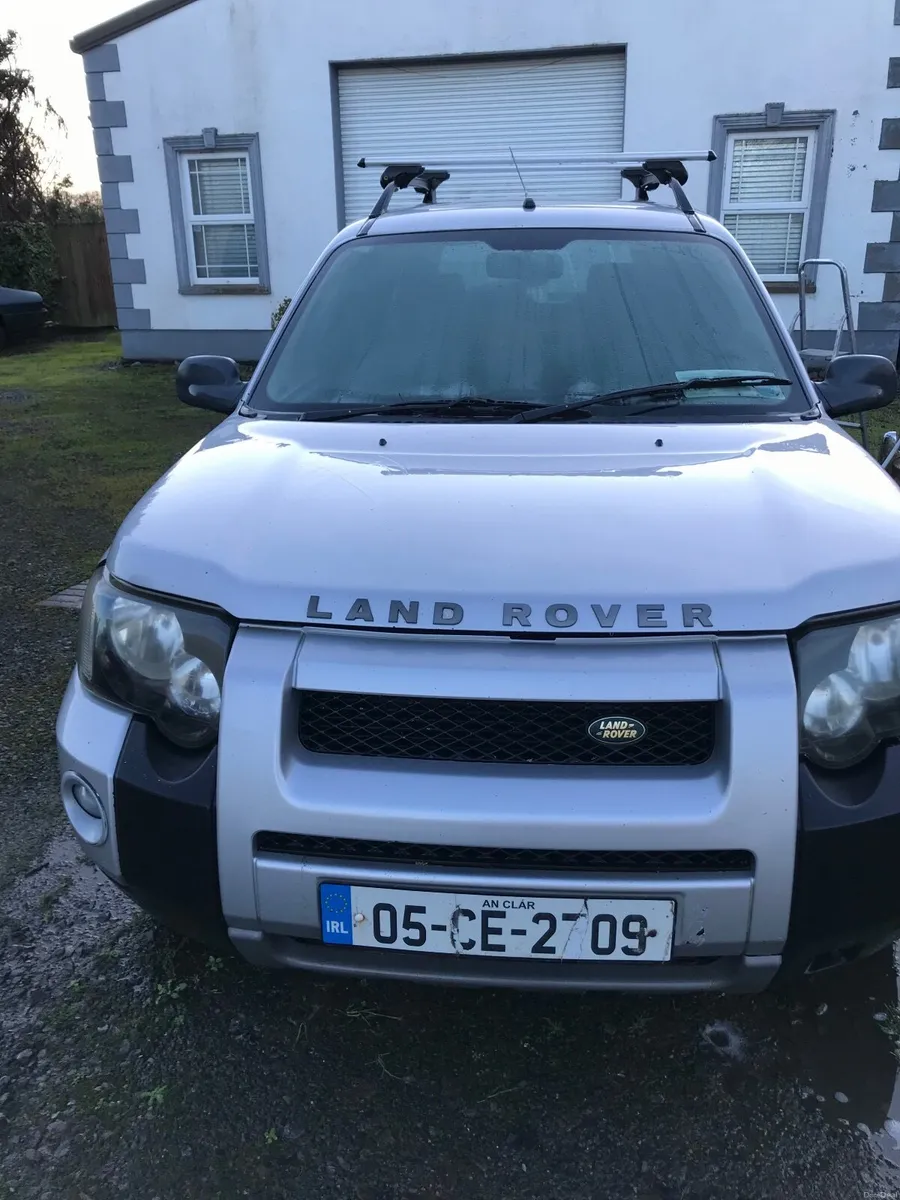 Land Rover Freelander 2005 - Image 4