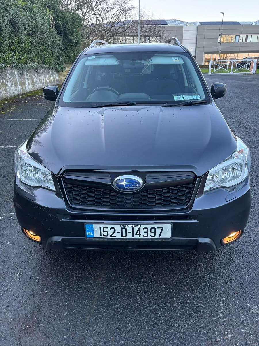 Subaru forester 4wd - Image 2