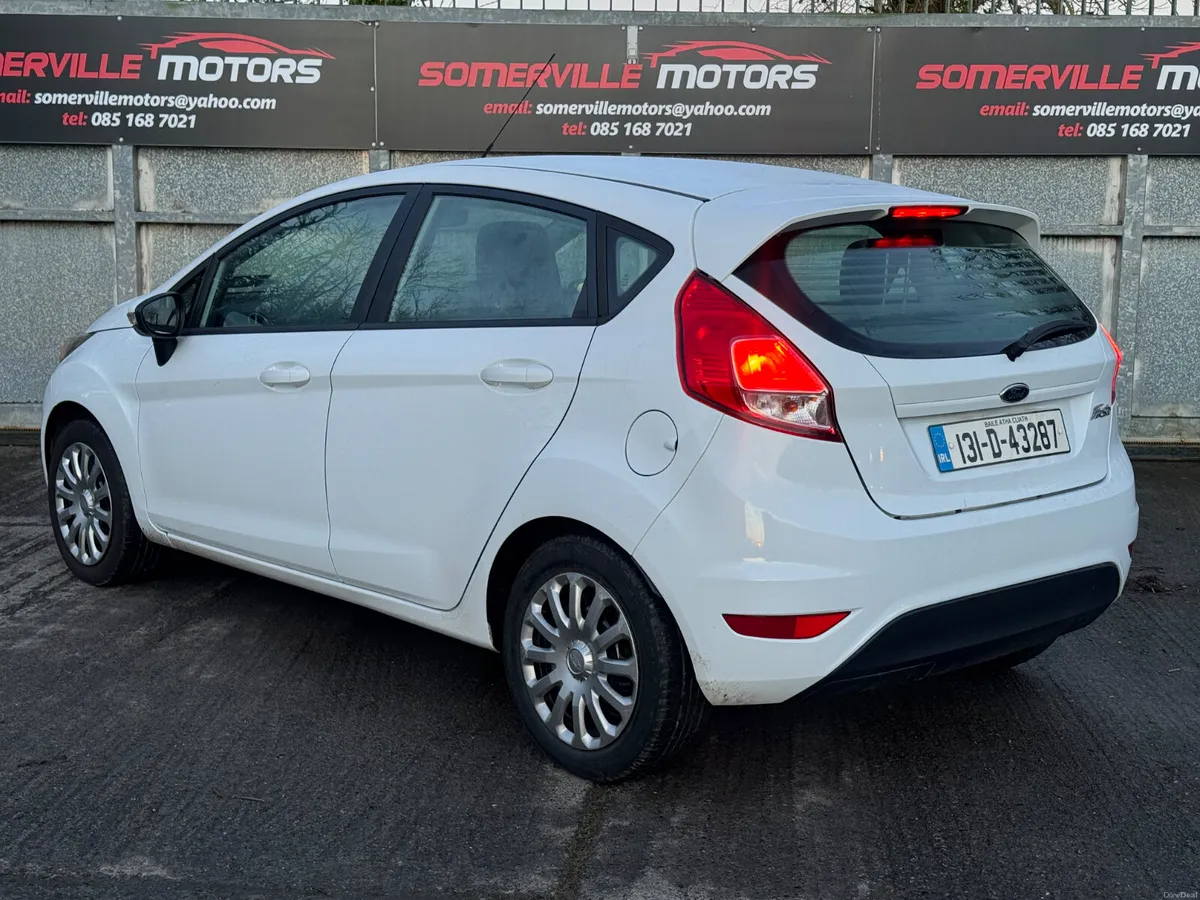 FORD FIESTA  1.2L PETROL 2013 - Image 4