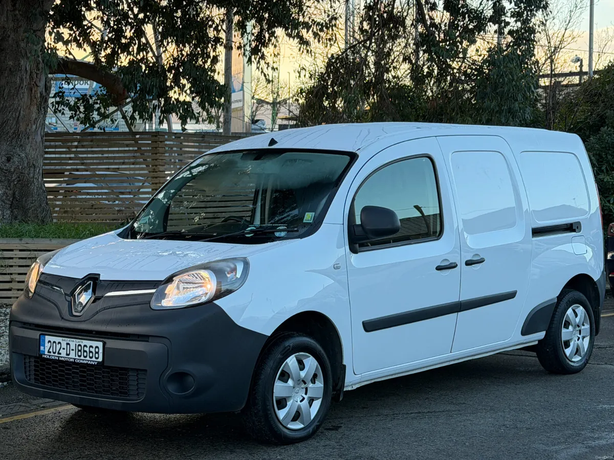 Renault Kangoo 2020 - Image 2