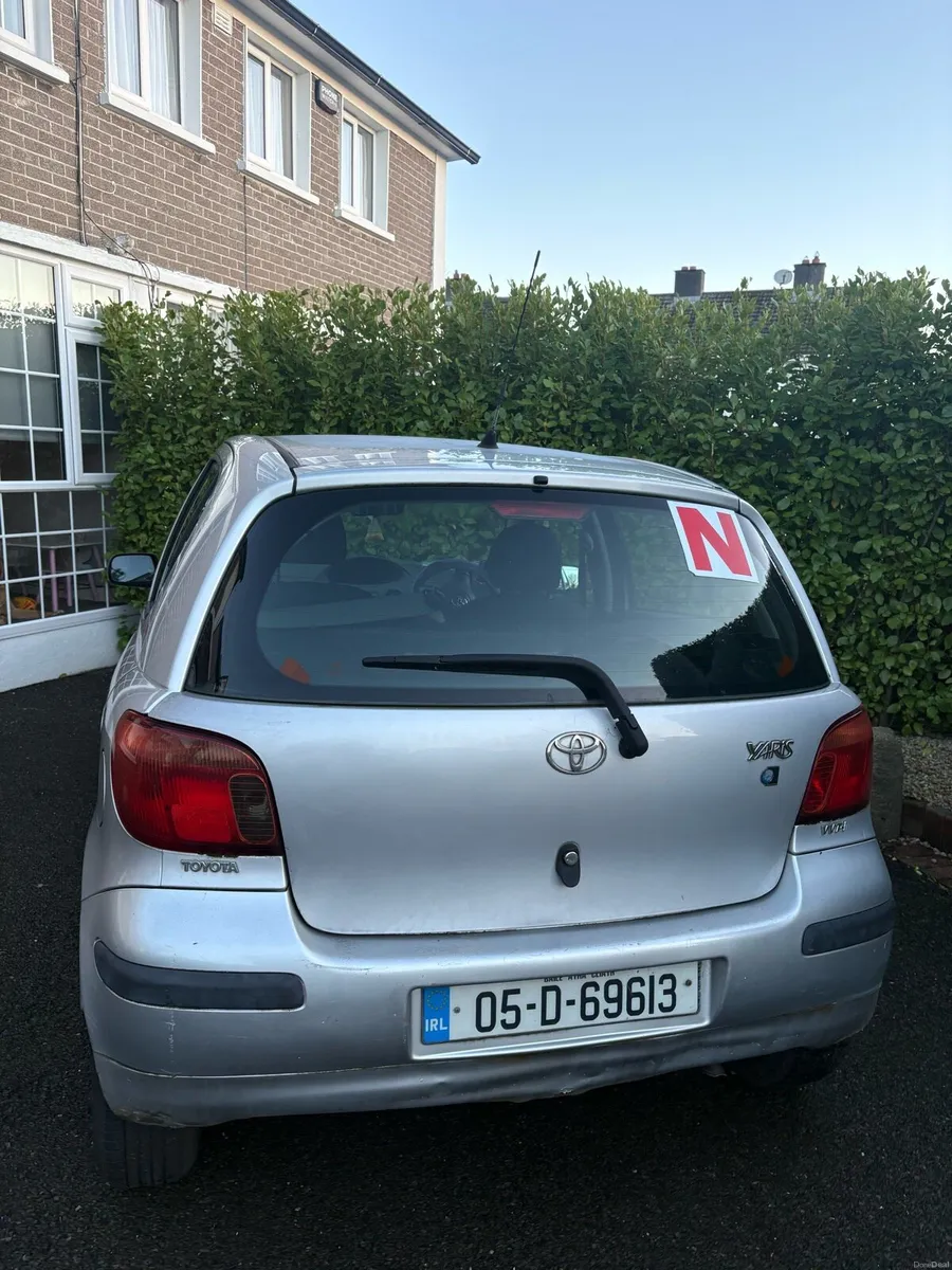Toyota Yaris - Image 3