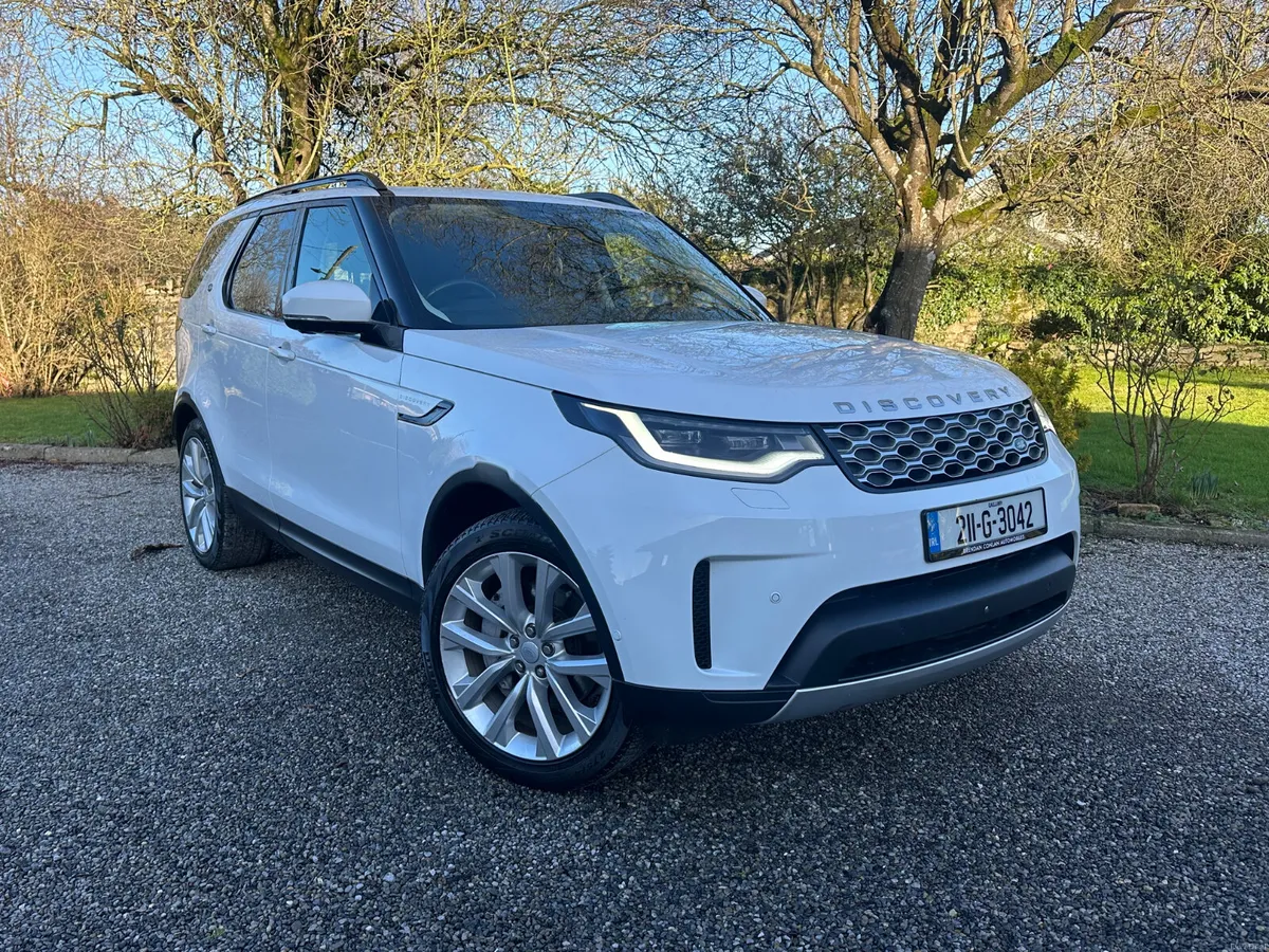 Land Rover Discovery HSE - Image 1