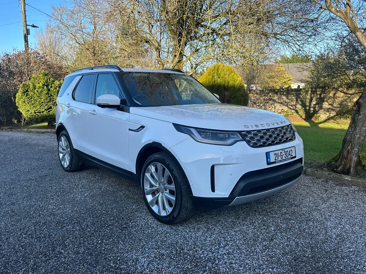 Land Rover Discovery HSE - Image 2