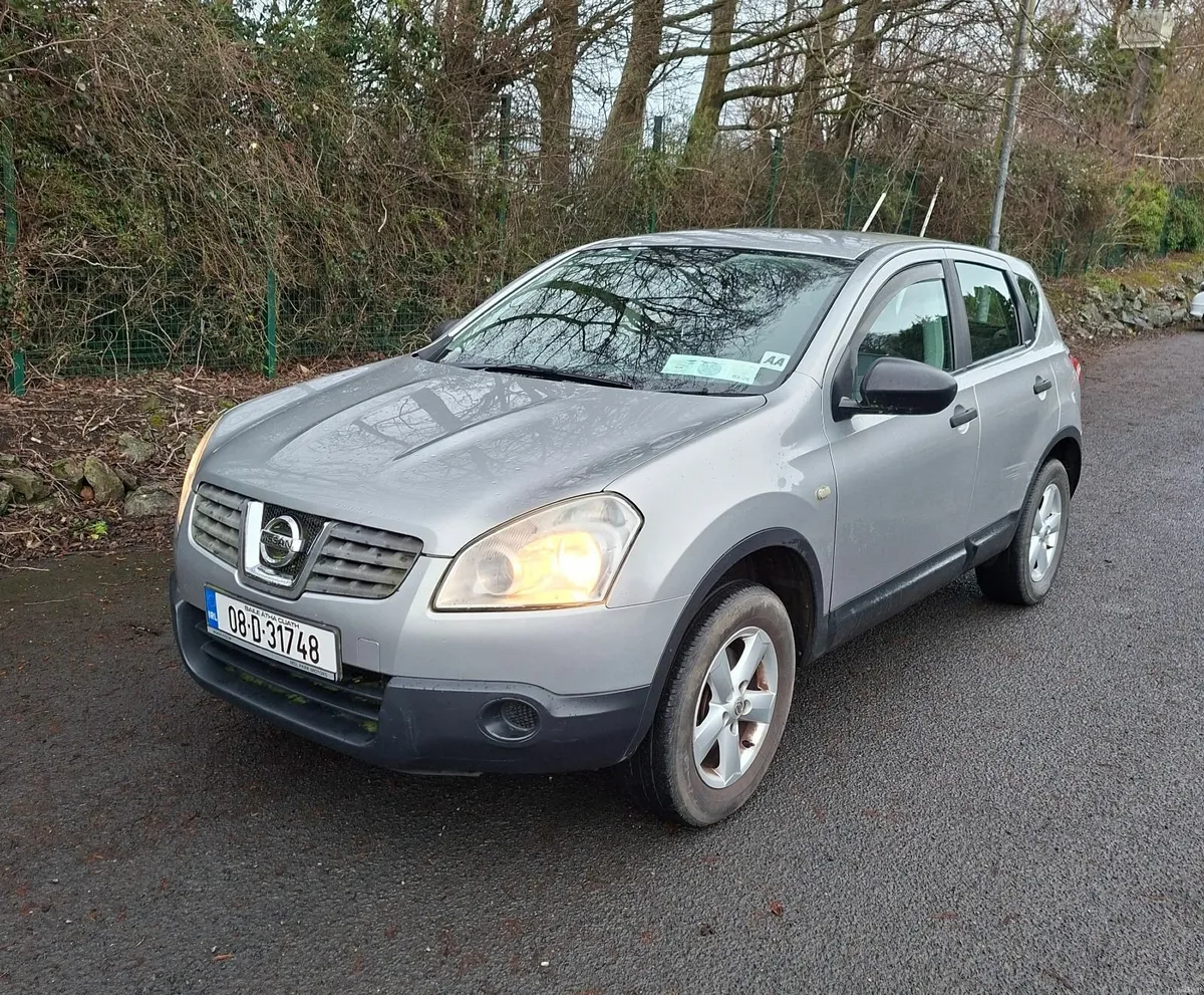 Nissan Qashqai 2008 - Image 1
