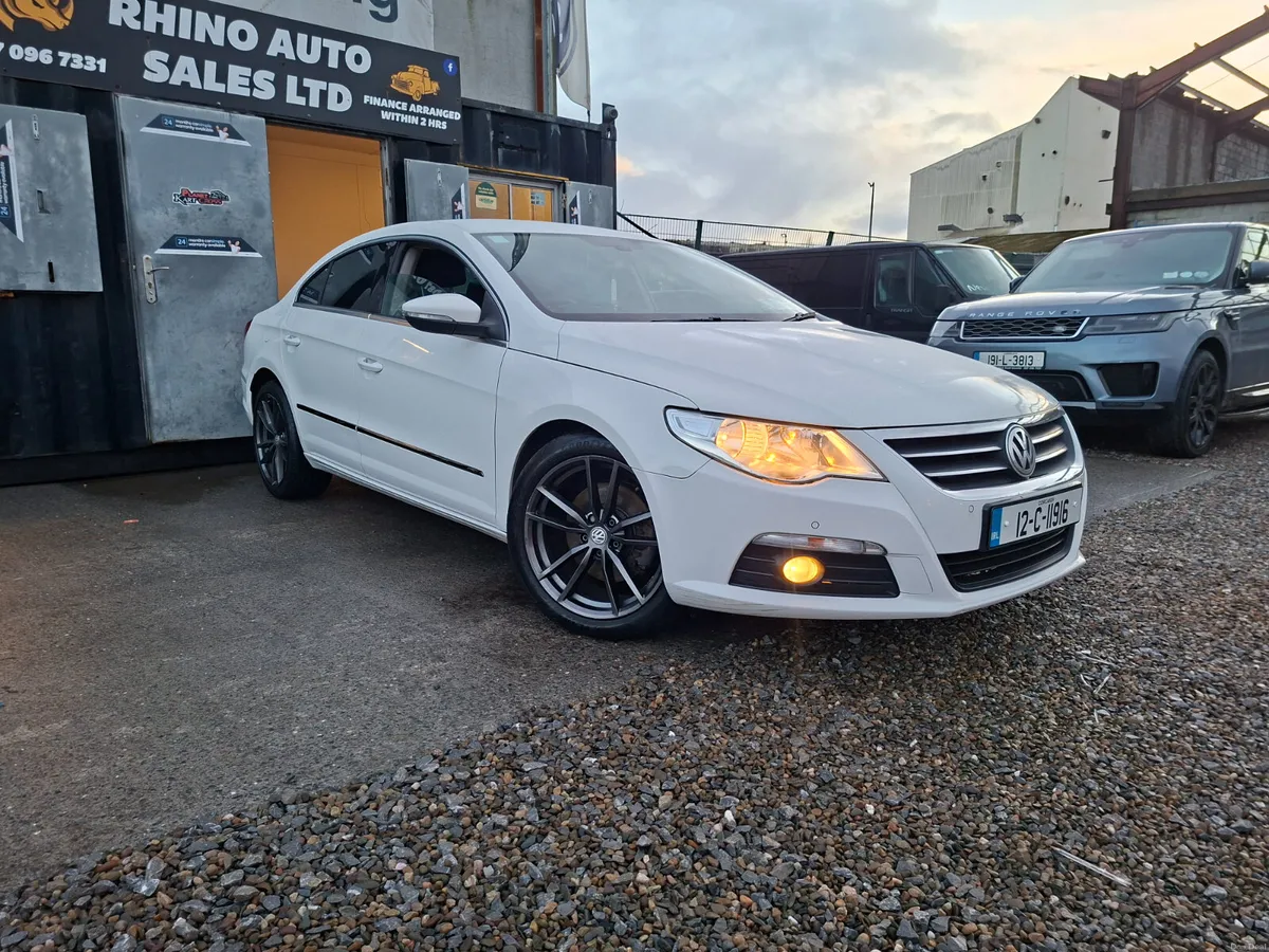 🦏 Volkswagen Passat cc GT  2012.NEW NCT 🦏 - Image 2