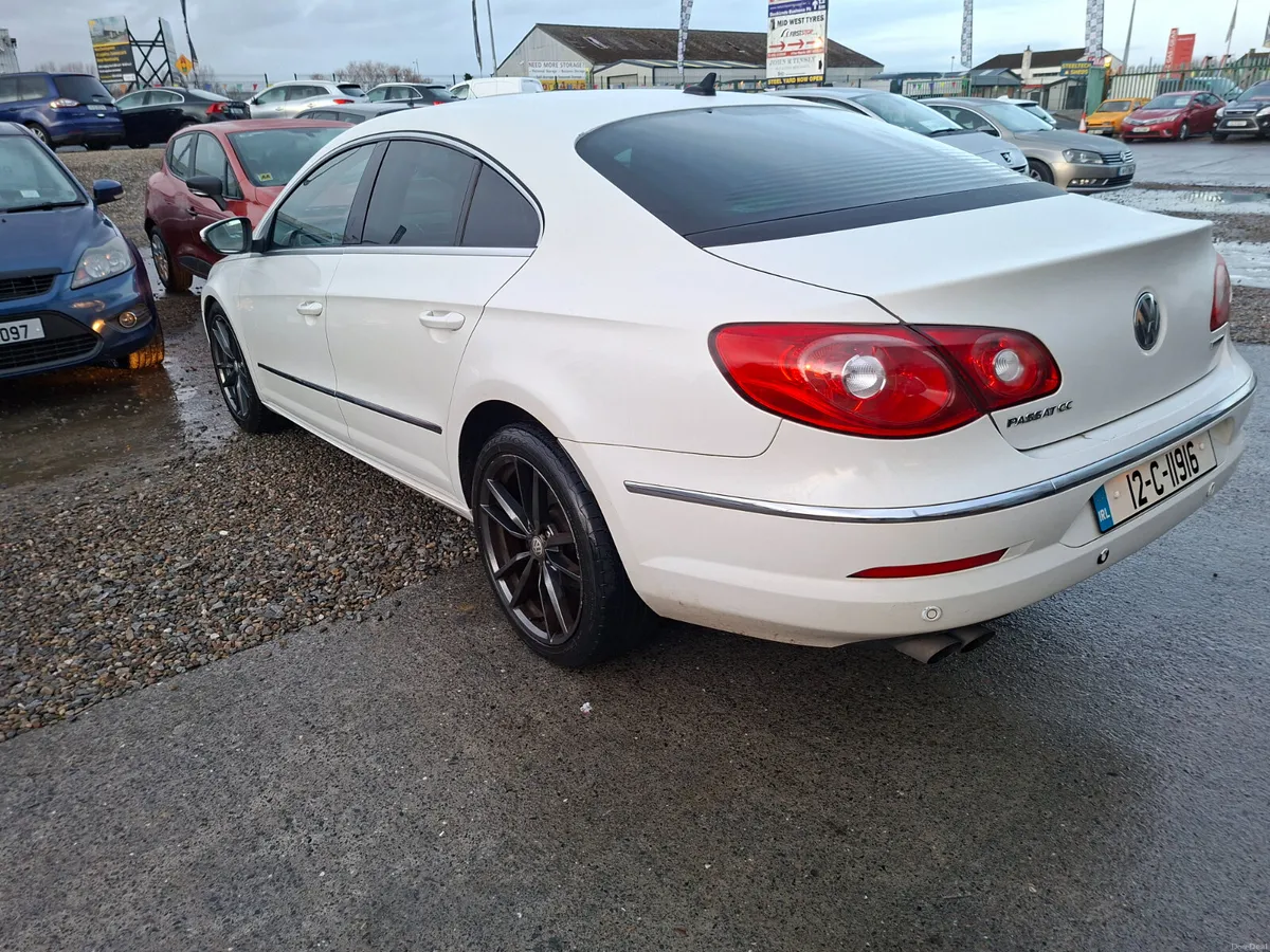 🦏 Volkswagen Passat cc GT  2012.NEW NCT 🦏 - Image 4