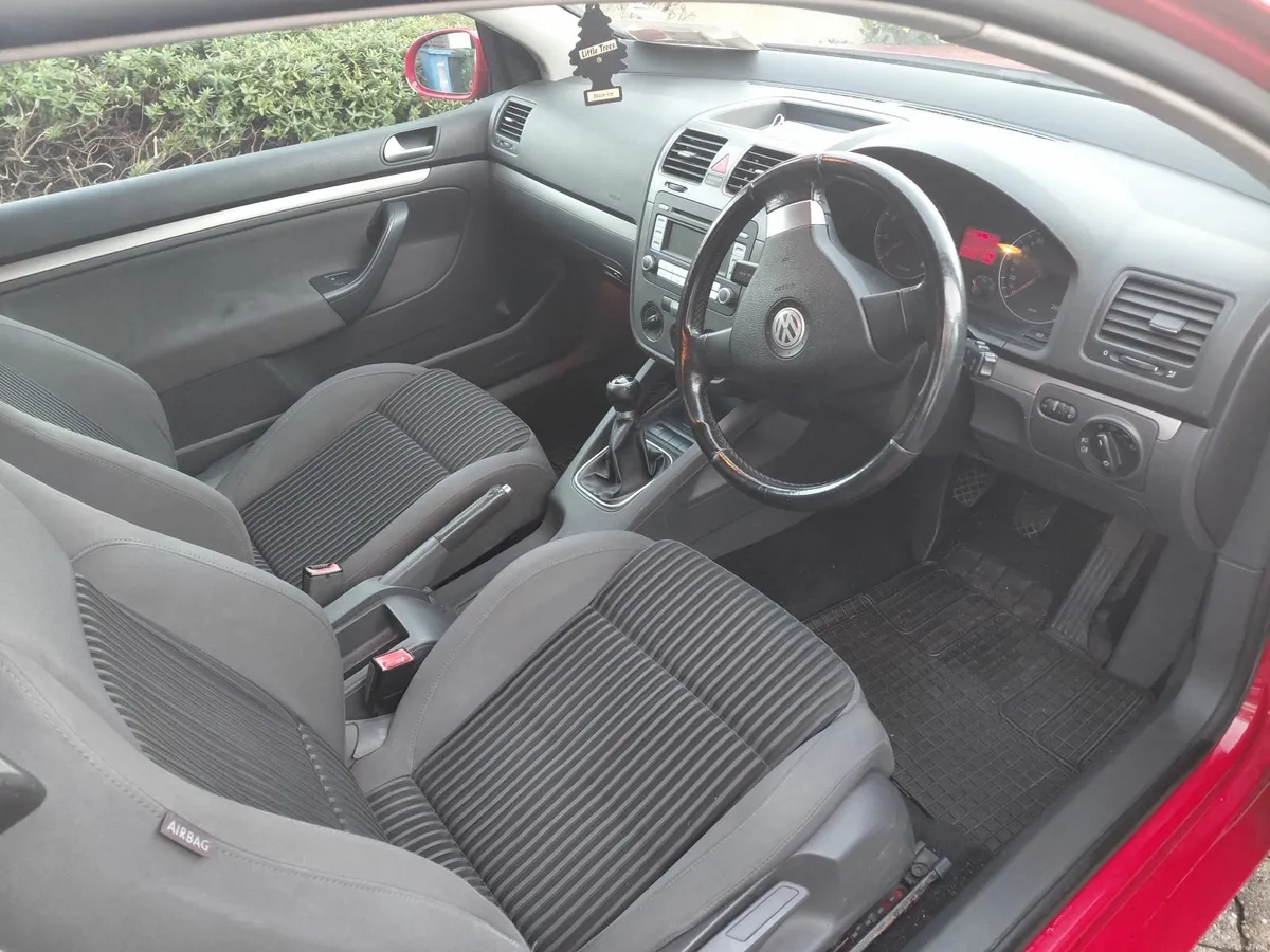 Volkswagen Golf 2007 - Image 3
