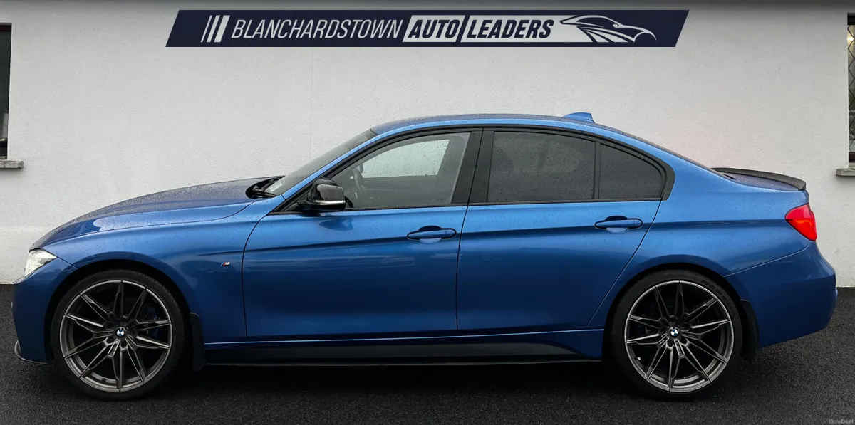 BMW 320D F30 M SPORT 188 BHP AUTO NAV - Image 2
