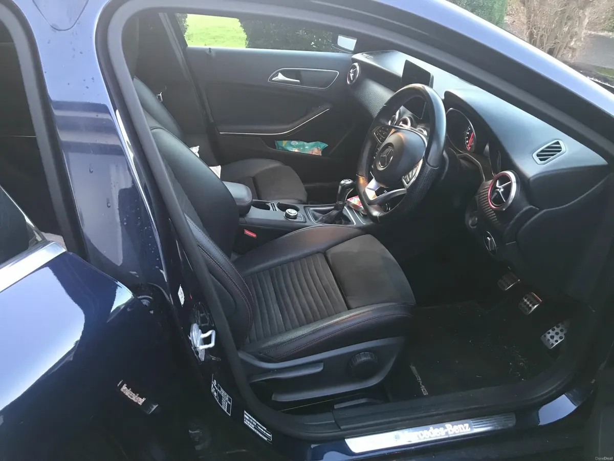 Mercedes-Benz A-Class 2017 - Image 4