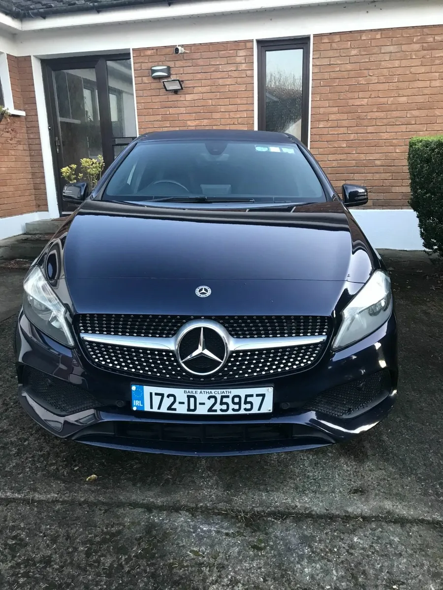 Mercedes-Benz A-Class 2017 - Image 2