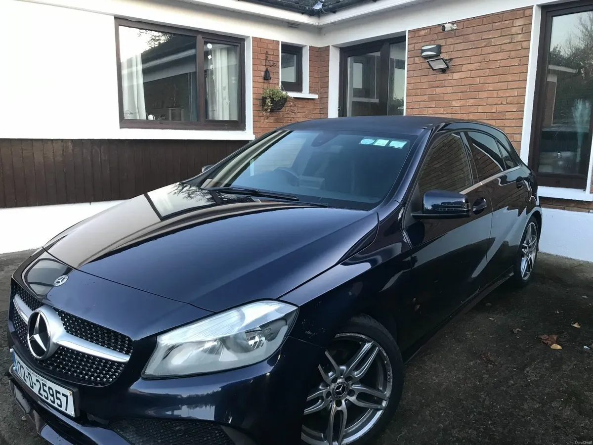 Mercedes-Benz A-Class 2017 - Image 3