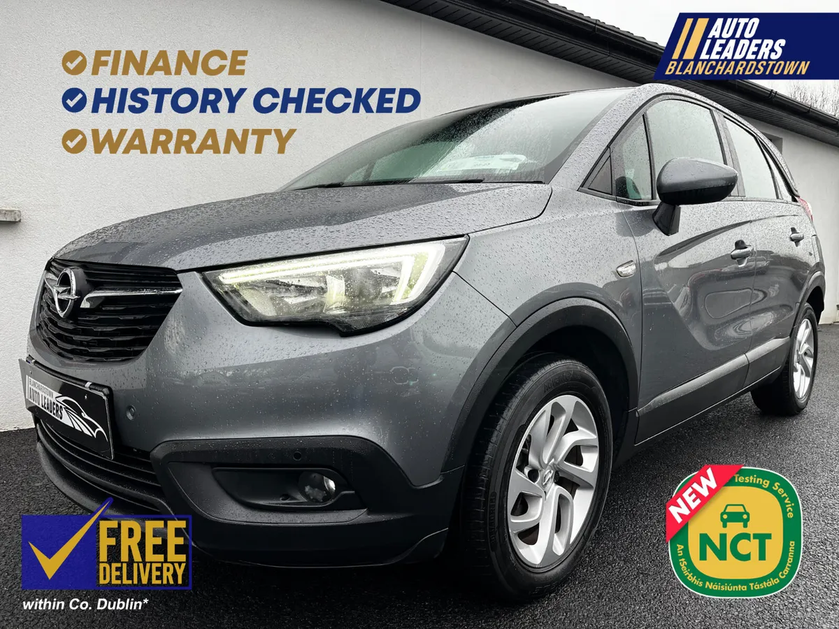 2019 Opel Crossland X AUTO - Image 1