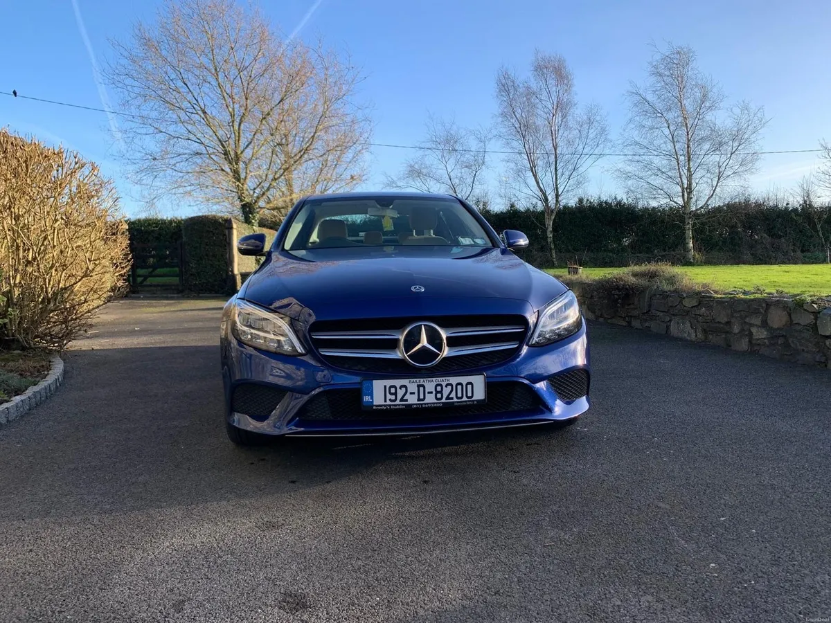 Mercedes-Benz C-Class 2019 - Image 1