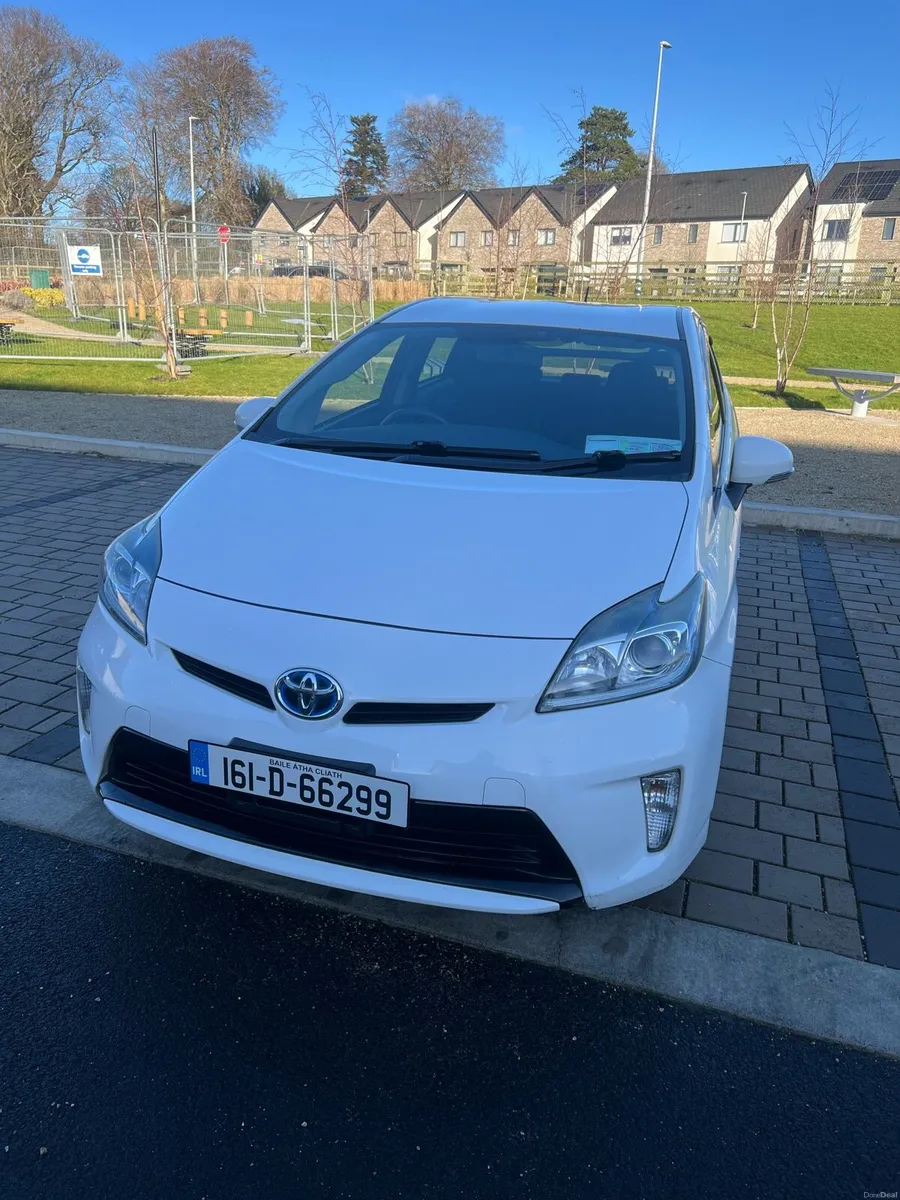 Toyota Prius 2016 - Image 3