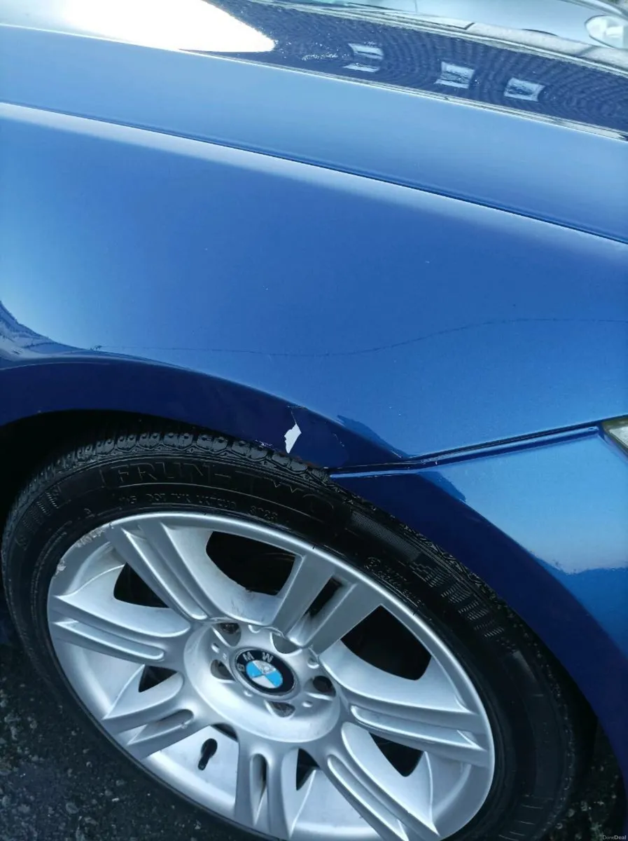 Bmw 320d m sport. Read ad. - Image 6