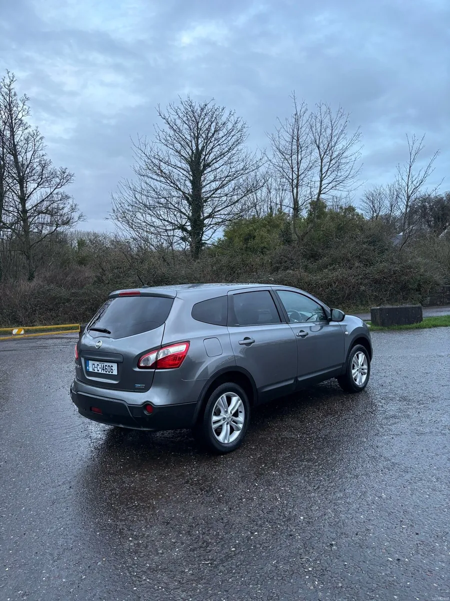 Nissan qashqai +7 **just passed Nct ** - Image 2