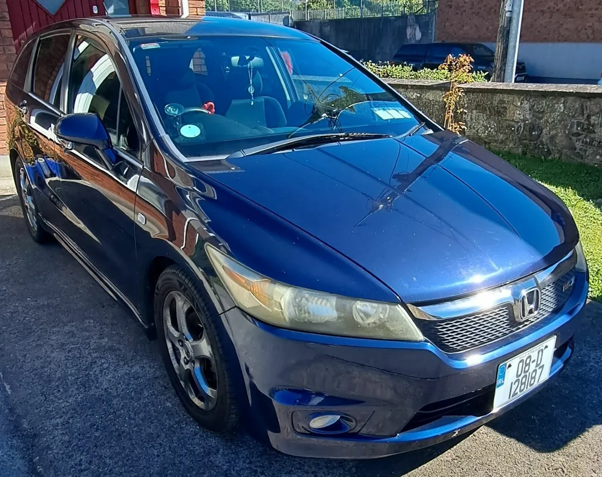 Honda Stream 2008 RSZ - Image 1