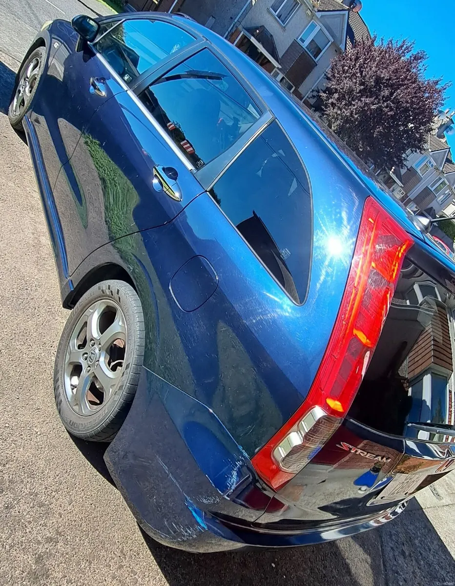 Honda Stream 2008 - Image 4