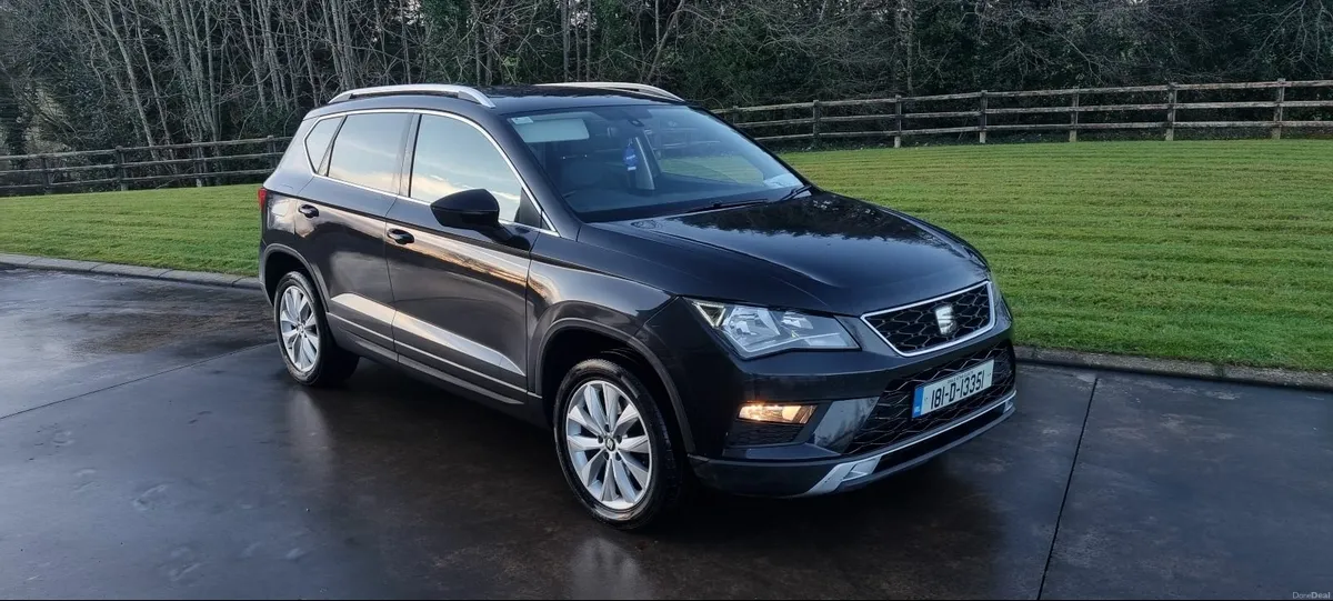 181 Seat Ateca 1.6 TDi Se 115bhp - Image 2