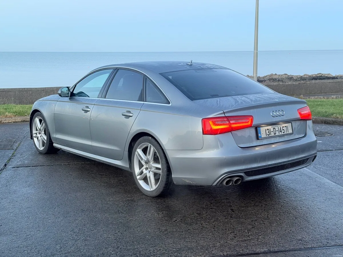 💥2013 Audi A6 Sline 2.0TDI Auto| NCT 07/26| T/B✅ - Image 2