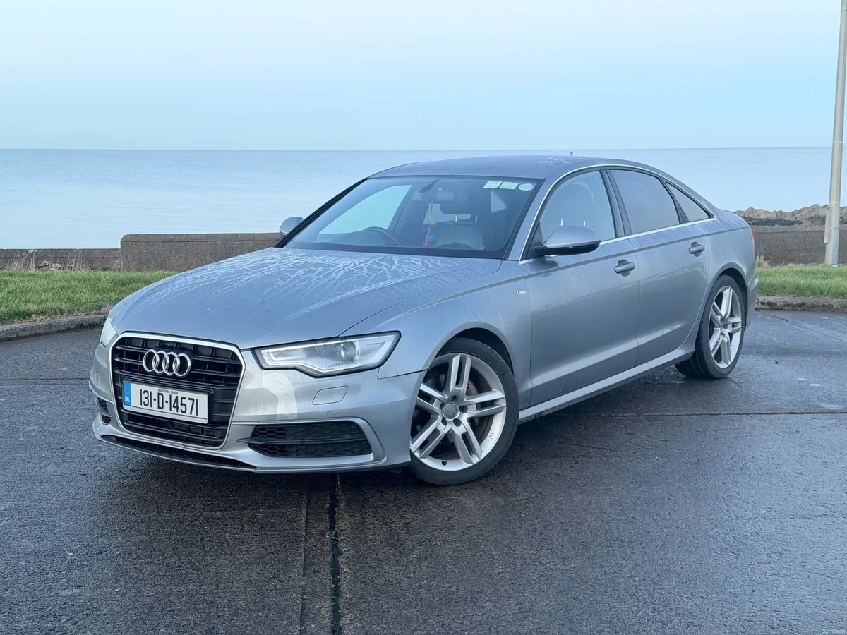 💥2013 Audi A6 Sline 2.0TDI Auto| NCT 07/26| T/B✅ - Image 3