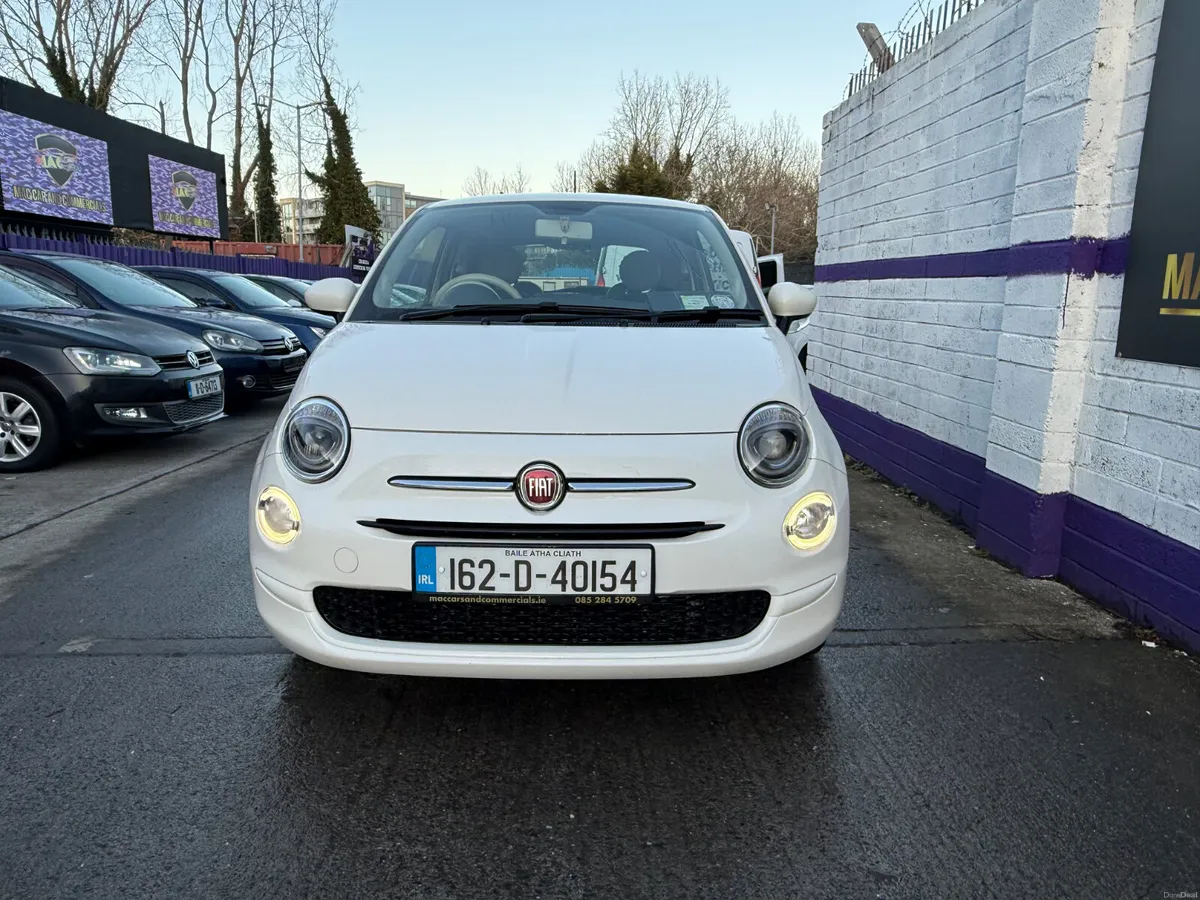 Fiat 500 2016 - Image 2