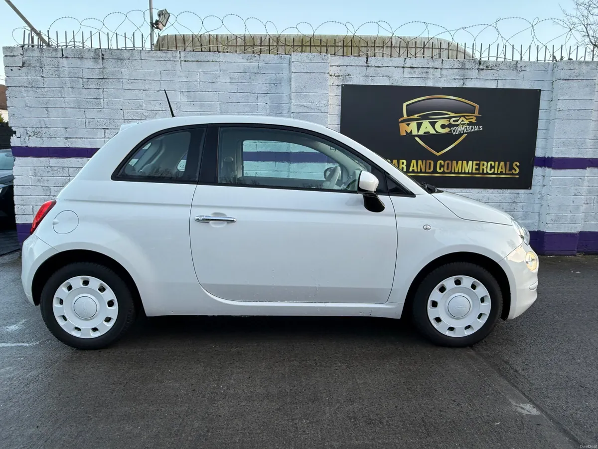 Fiat 500 2016 18k km - Image 4