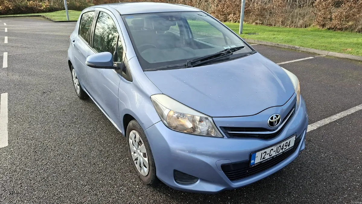 Toyota Yaris NCT 01/27 Tax 09/26 - Image 1