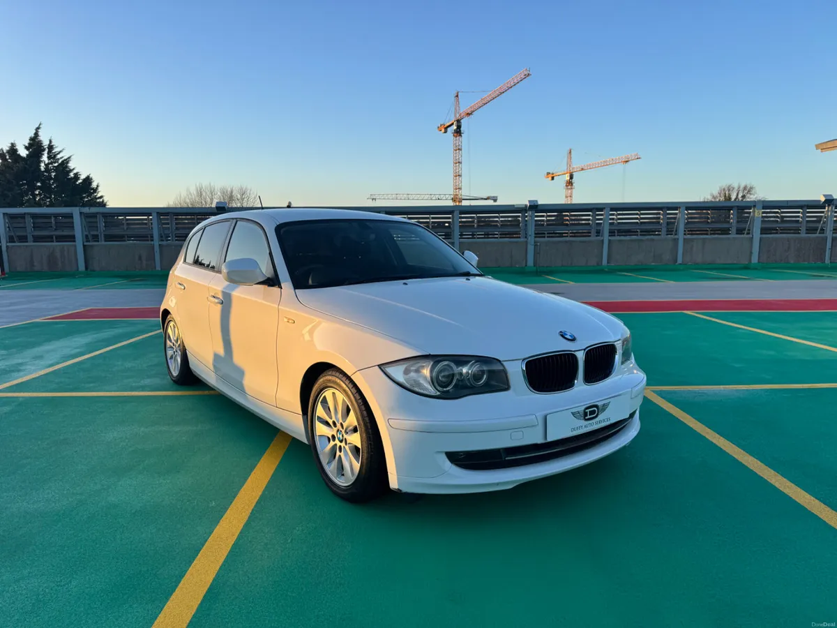 2011 BMW 116i Petrol AUTO - Image 4