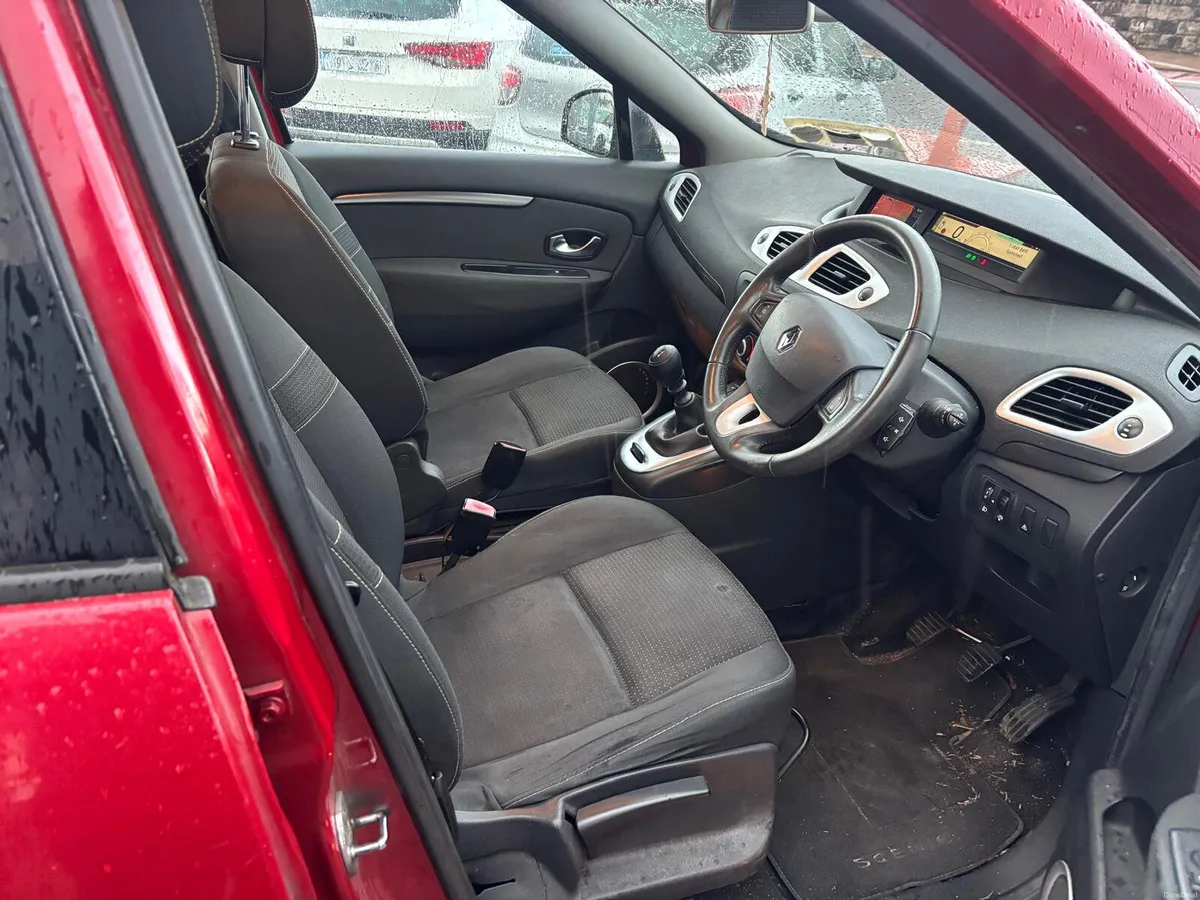 Renault Scenic 2010  DIESEL  1.5  TRADE  SALE - Image 3