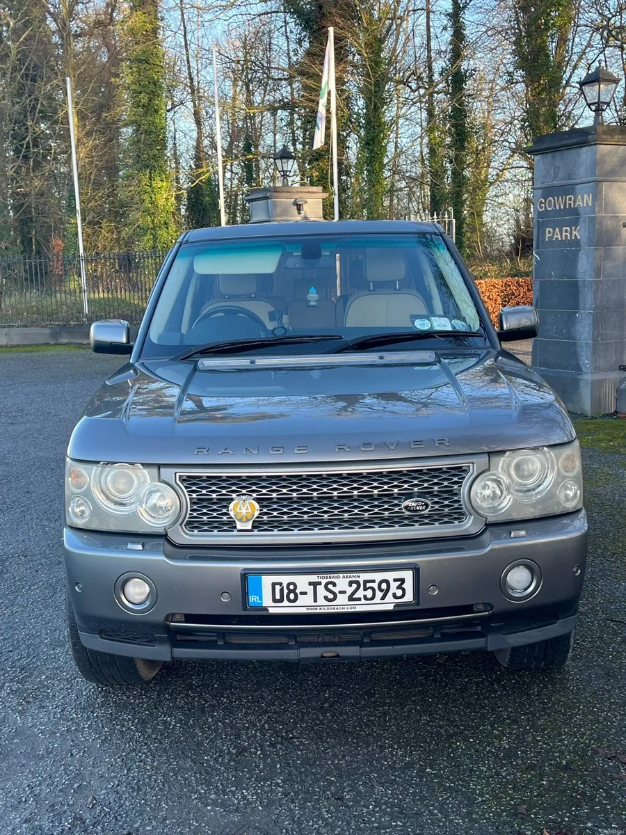 Range Rover Vogue/Autobiography 3.6 TD 8valve €333 - Image 2