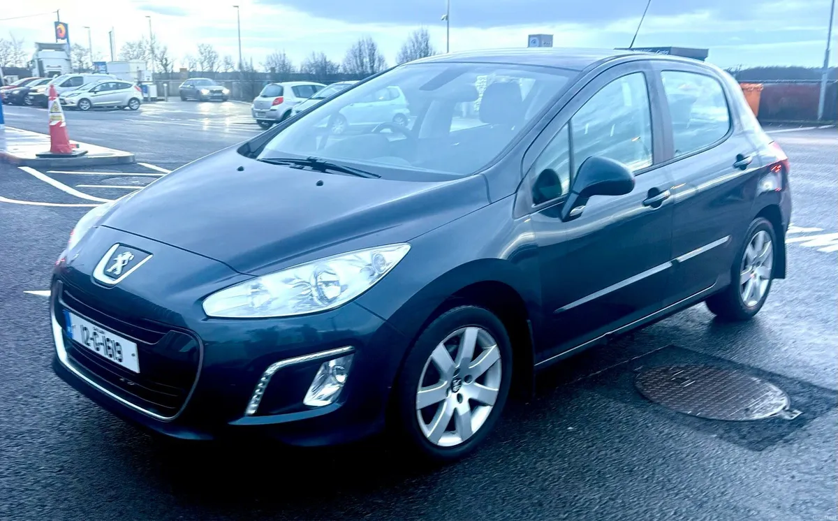 2012 PEUGEOT 1.6 HDI LOW KMS 95k KMS - Image 1