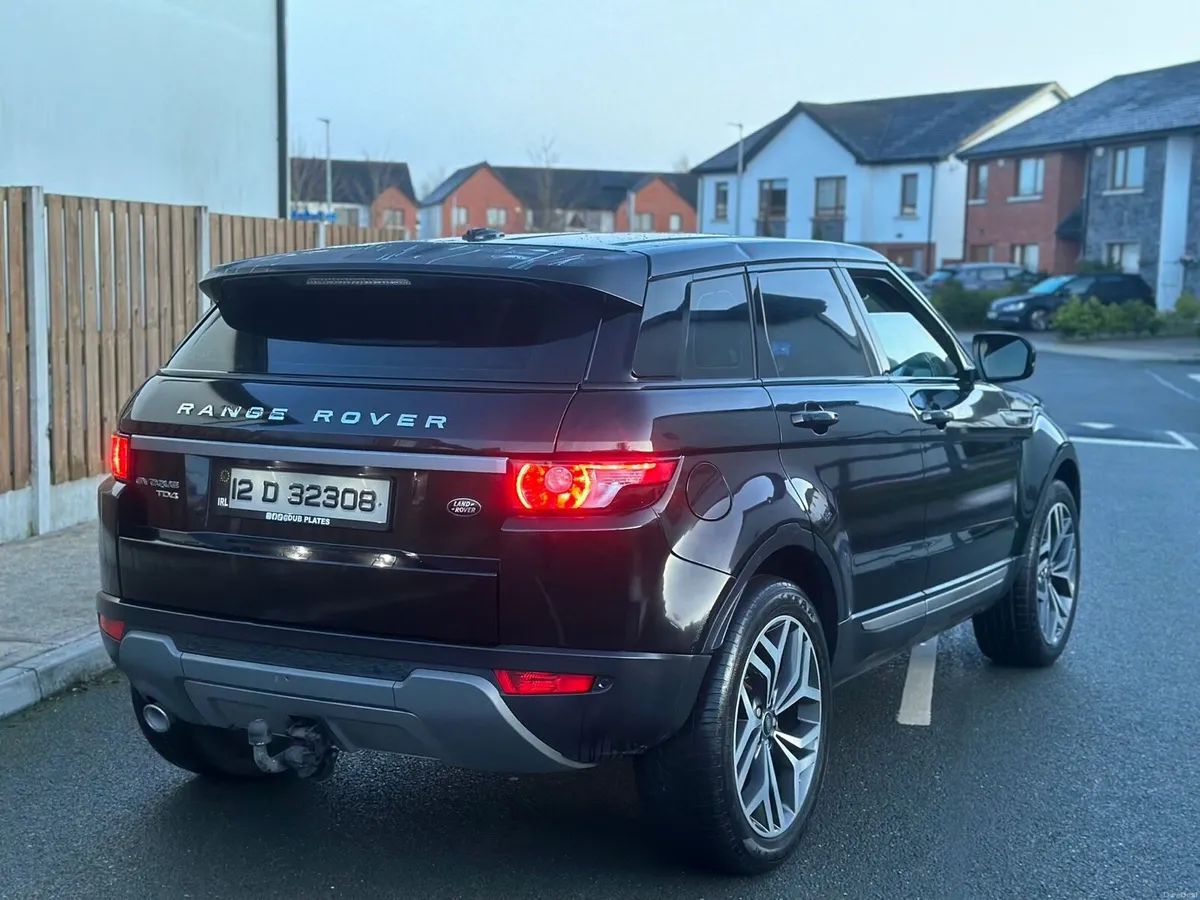 2012 Range Rover Evoque Fresh nct 1/27  swap - Image 1