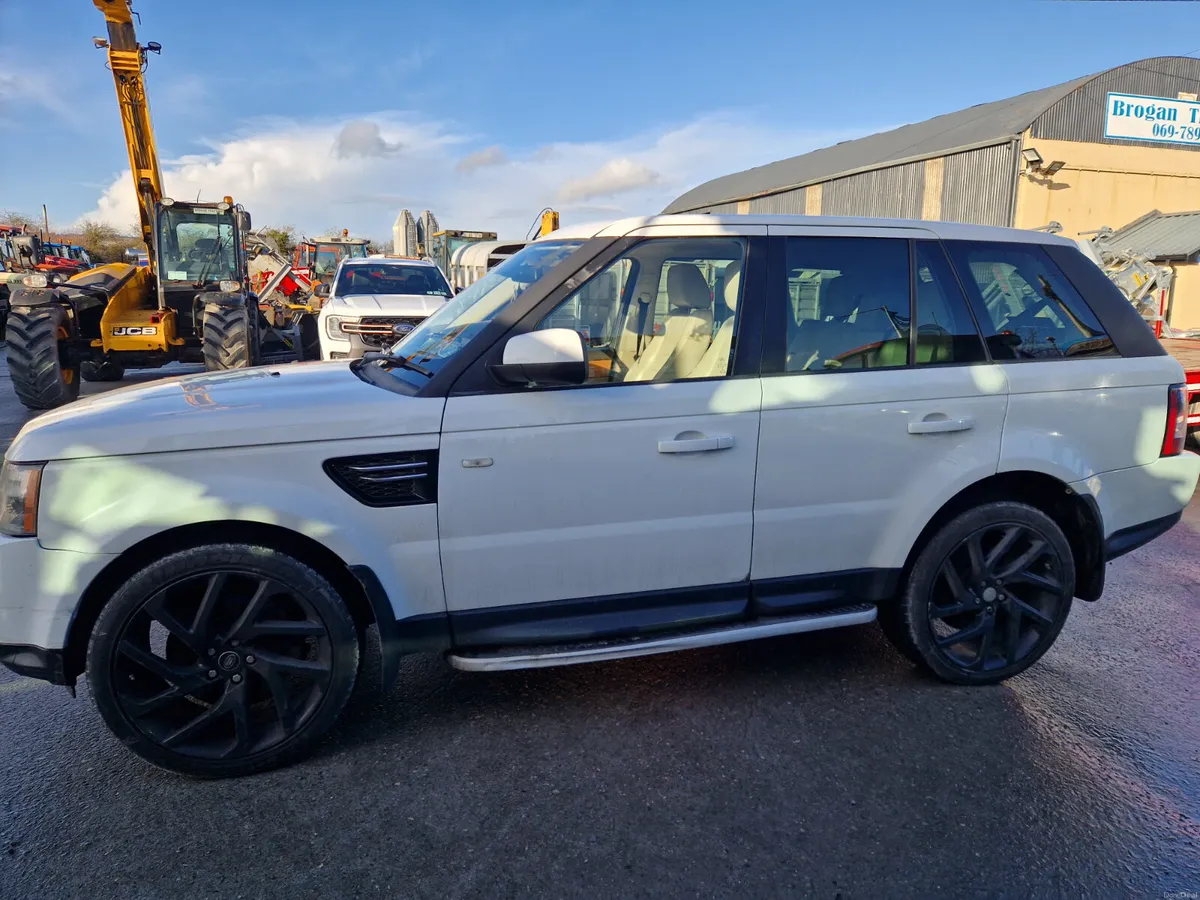 Range rover sport - Image 4