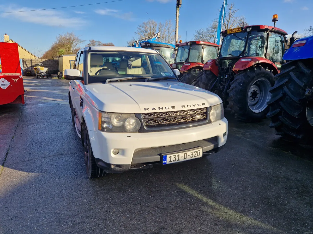 Range rover sport - Image 2