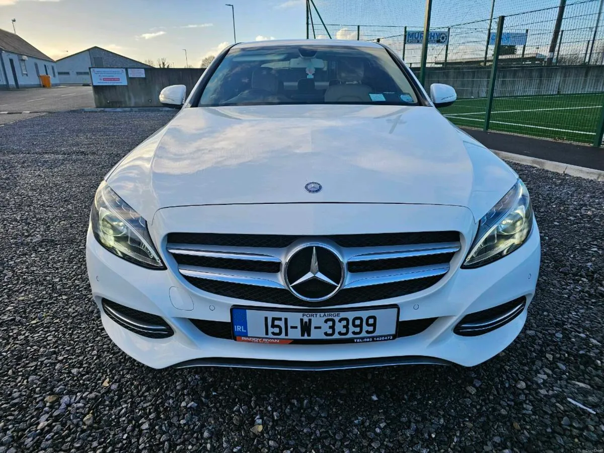 2015 Mercedes C220 Sport Automatic - Image 2
