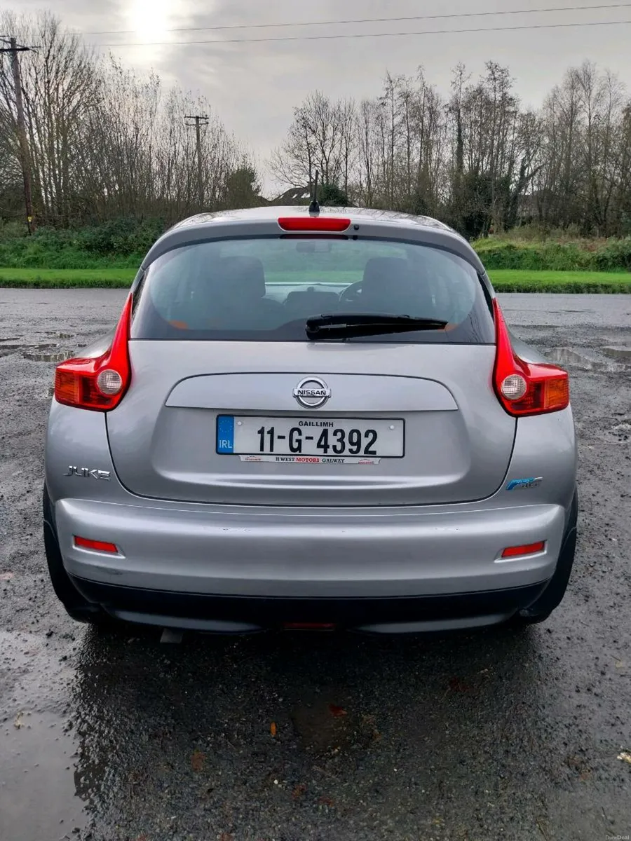 2011 Nissan Juke - Image 3
