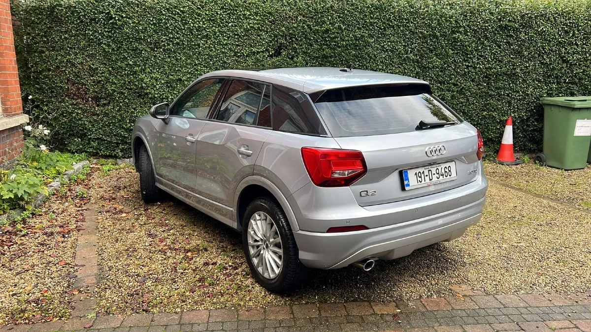 Audi Q2 2019 - 55k miles - Image 1