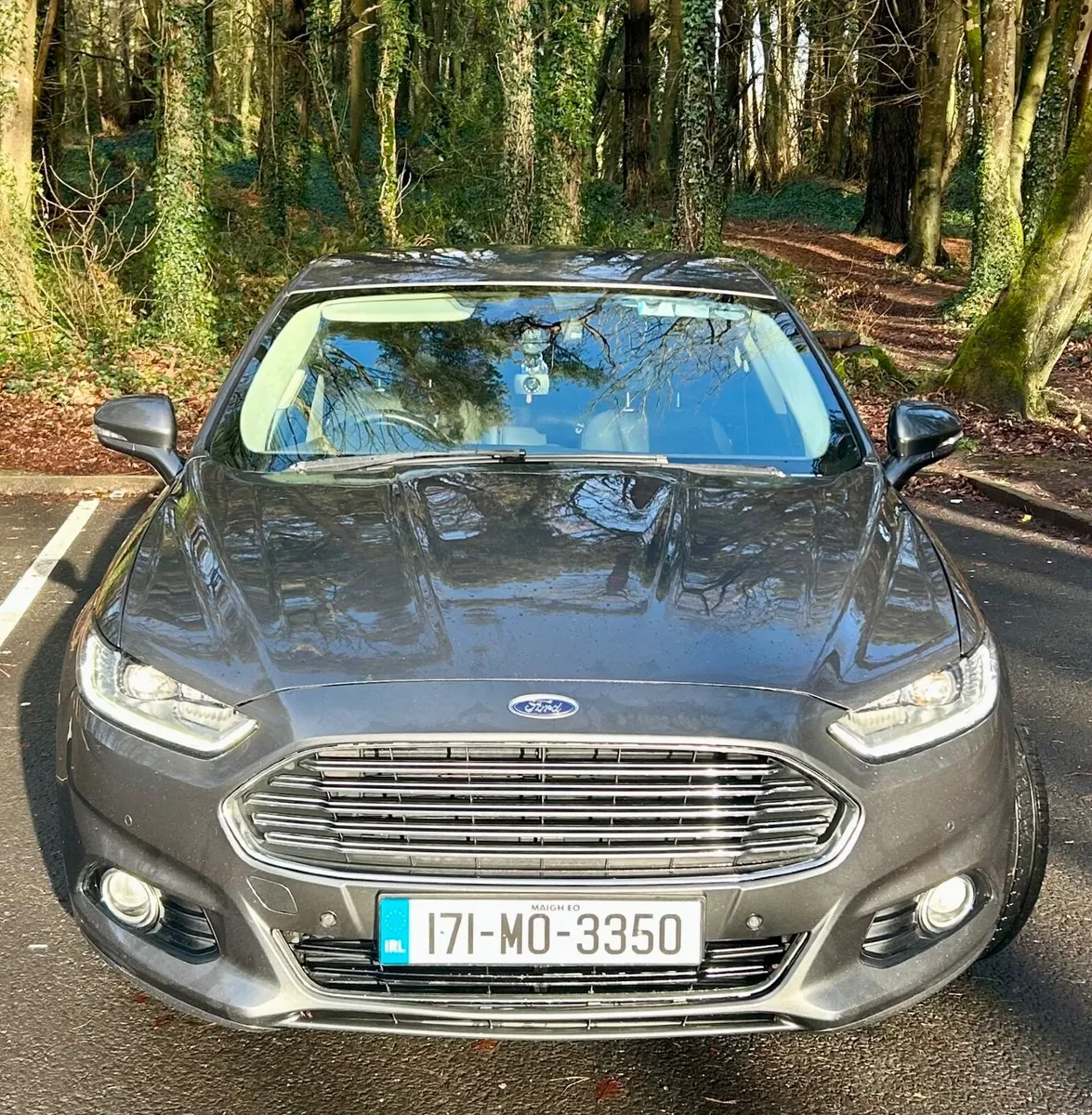 Ford Mondeo 2017 - Image 4