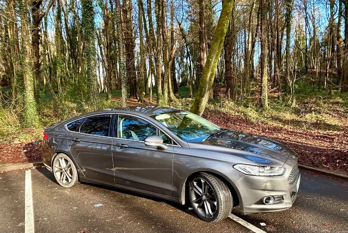 Ford Mondeo 2017 - Image 3