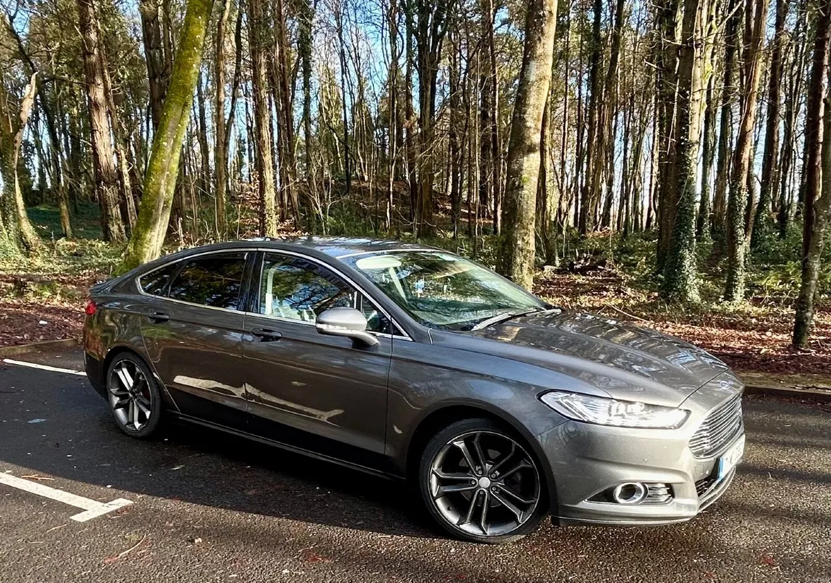 Ford Mondeo 2017 - Image 2