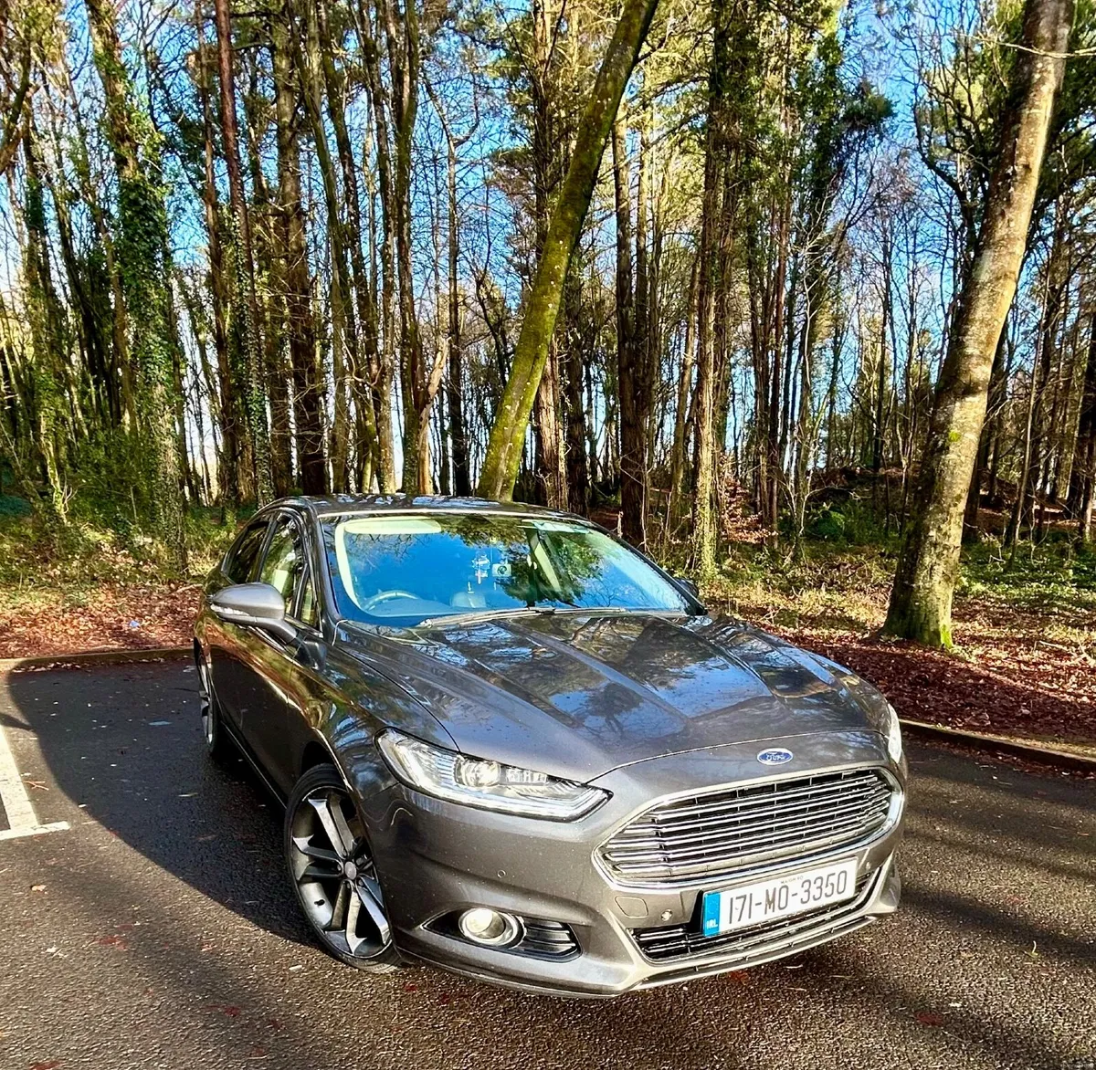 Ford Mondeo 2017 - Image 1