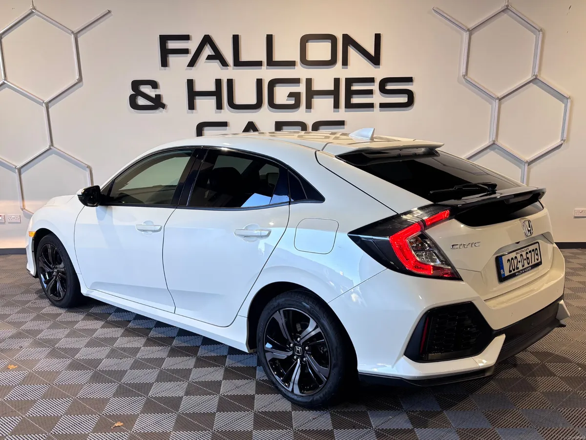 2020 HONDA CIVIC 5DR 124BHP SMART PLUS - Image 3