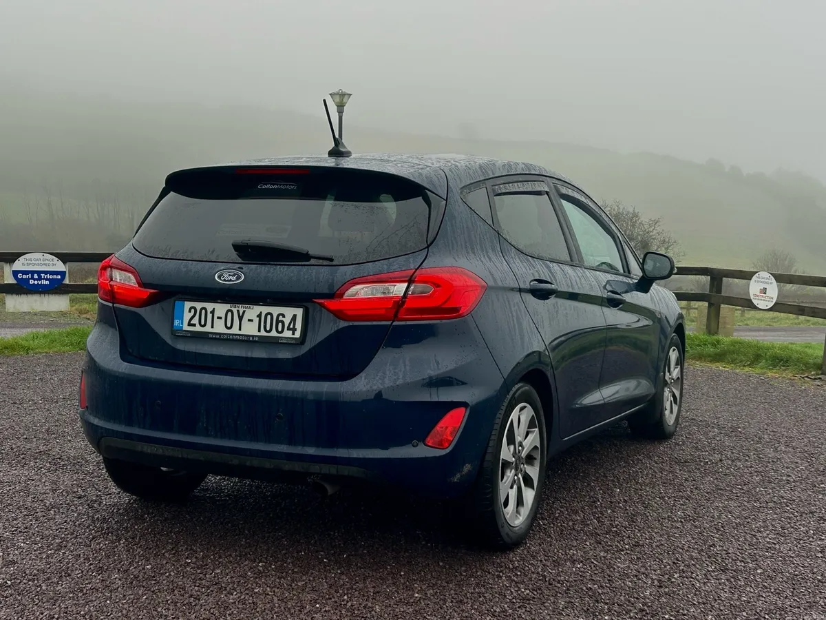 Ford Fiesta NCT 28’ + LOW MILES + APPLE CAR PLAY - Image 4